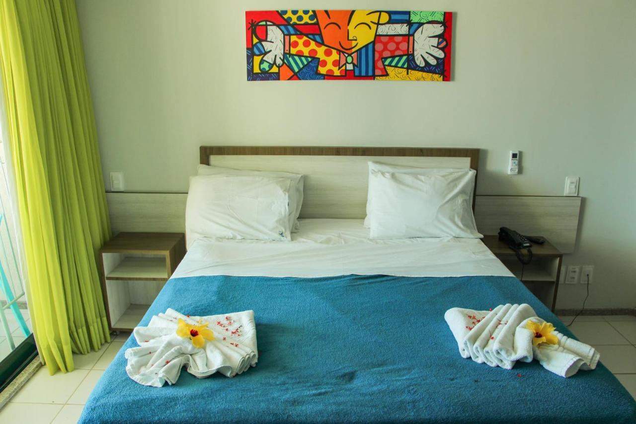 Marulhos Resort Pôrto das Galinhas Zewnętrze zdjęcie