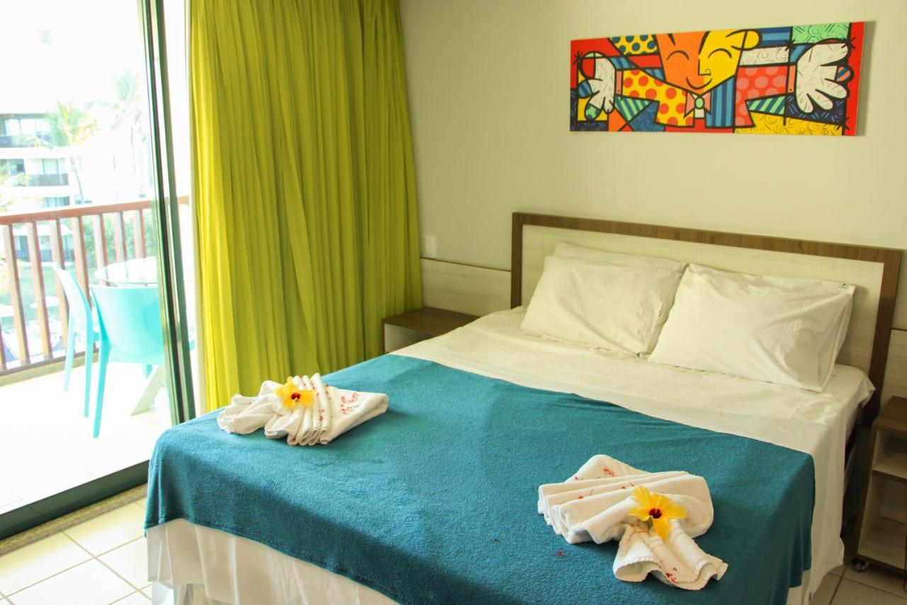 Marulhos Resort Pôrto das Galinhas Zewnętrze zdjęcie