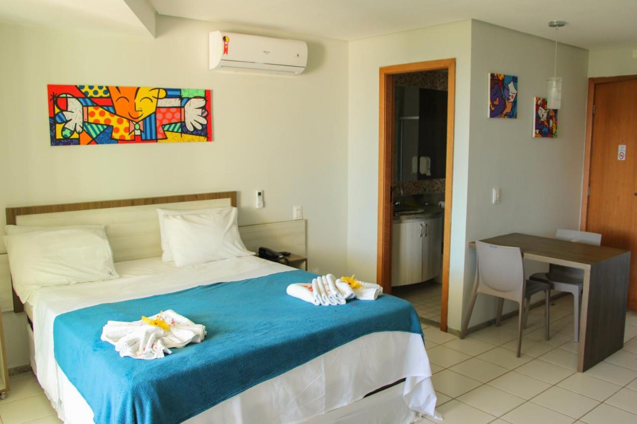 Marulhos Resort Pôrto das Galinhas Zewnętrze zdjęcie