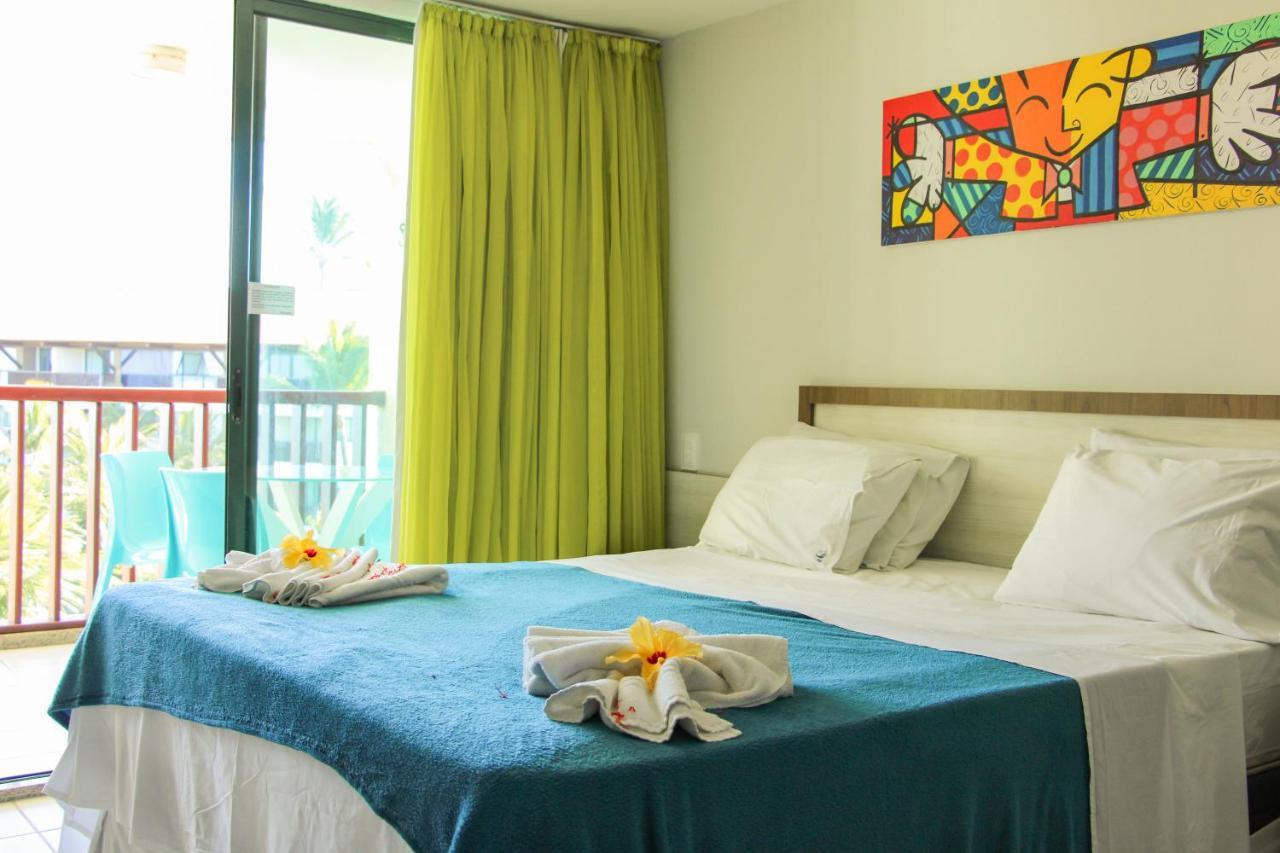 Marulhos Resort Pôrto das Galinhas Zewnętrze zdjęcie