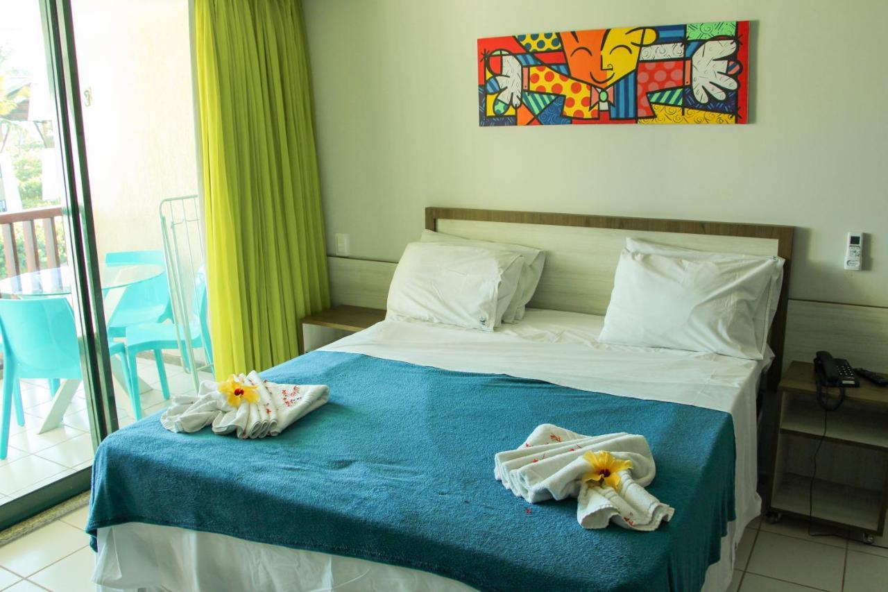 Marulhos Resort Pôrto das Galinhas Zewnętrze zdjęcie