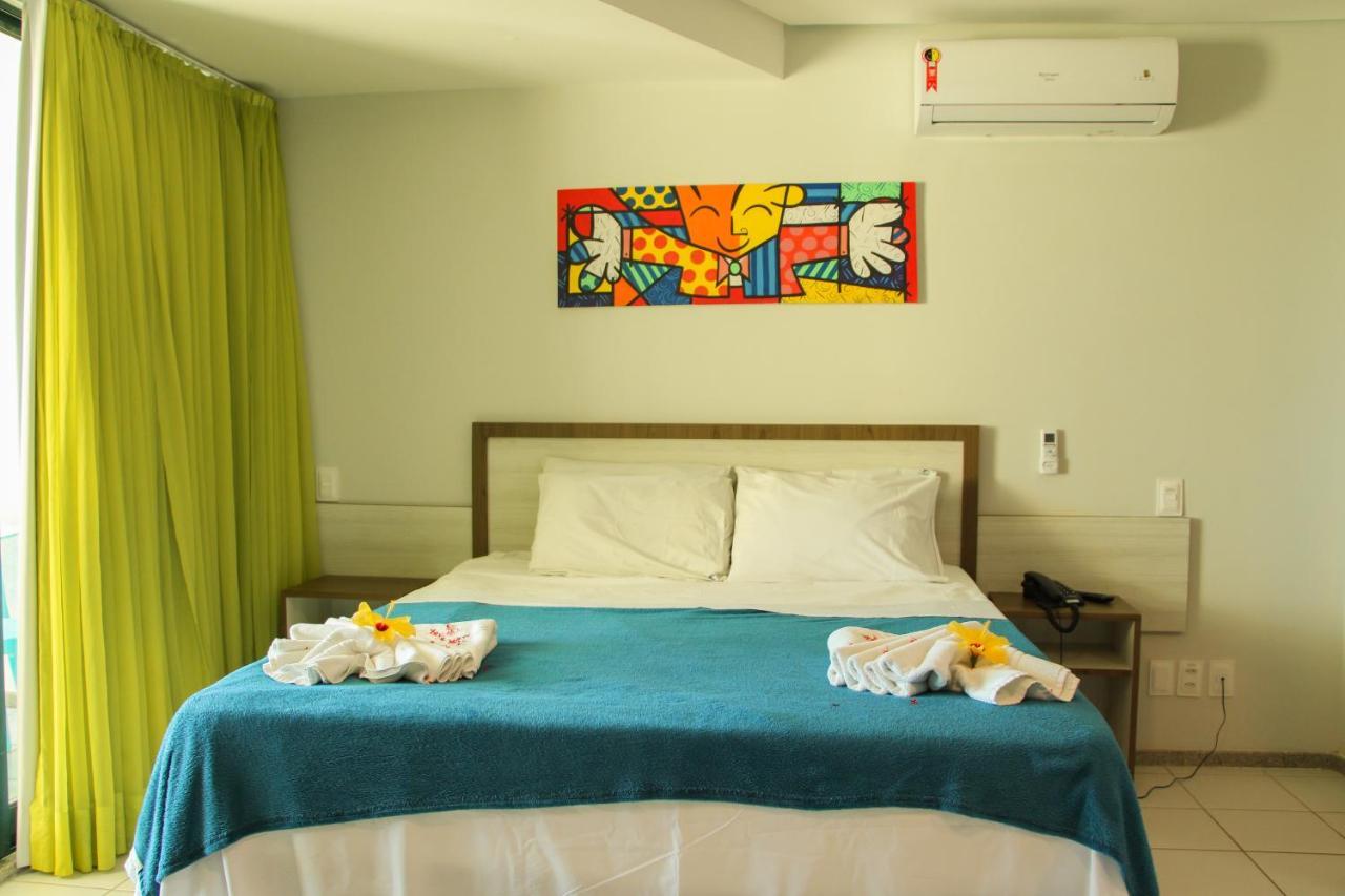 Marulhos Resort Pôrto das Galinhas Zewnętrze zdjęcie