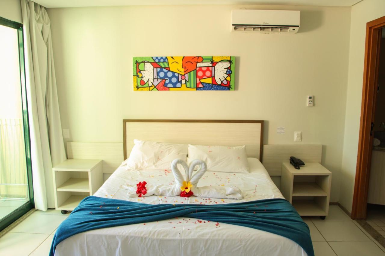 Marulhos Resort Pôrto das Galinhas Zewnętrze zdjęcie