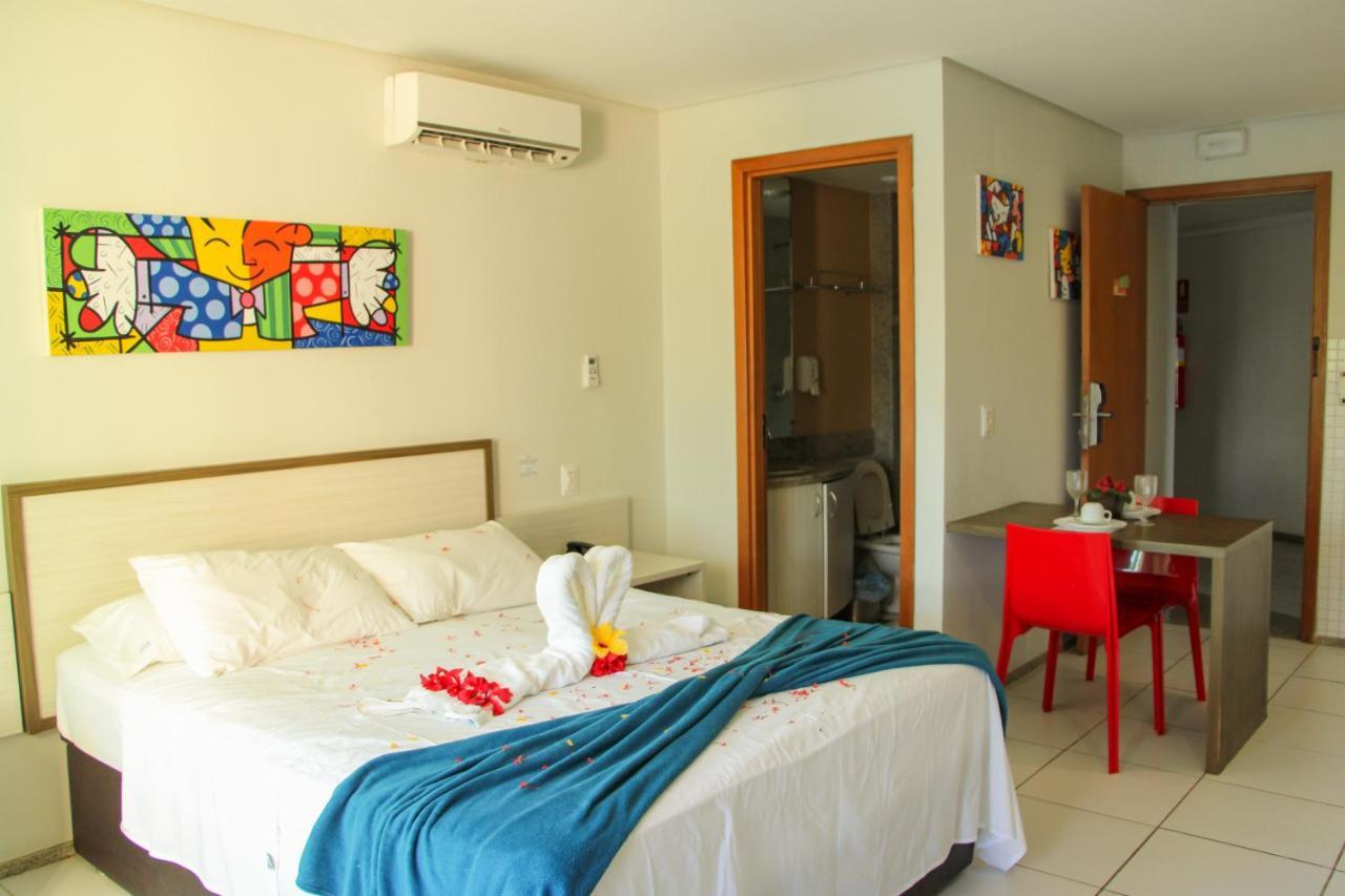 Marulhos Resort Pôrto das Galinhas Zewnętrze zdjęcie