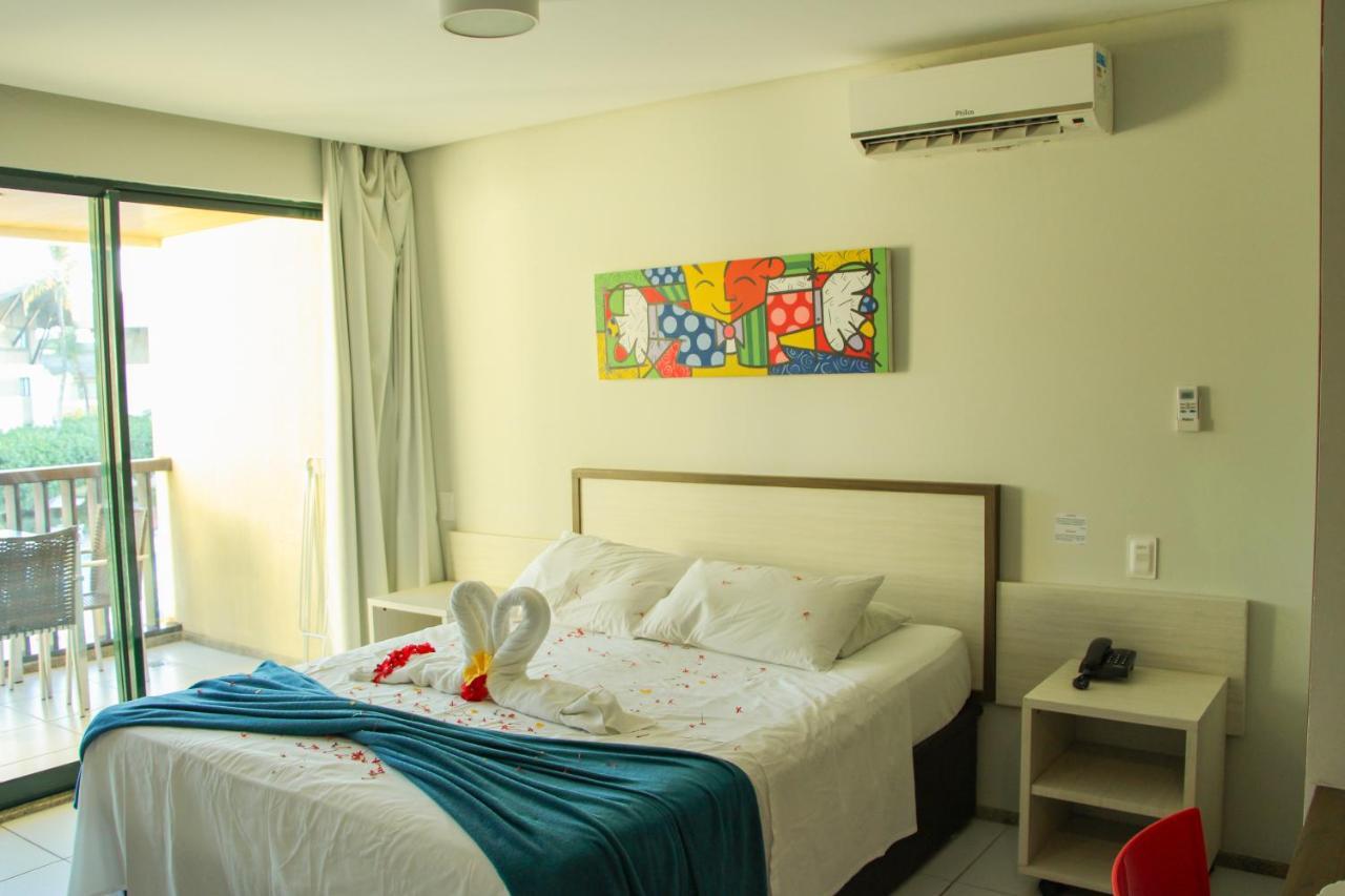 Marulhos Resort Pôrto das Galinhas Zewnętrze zdjęcie