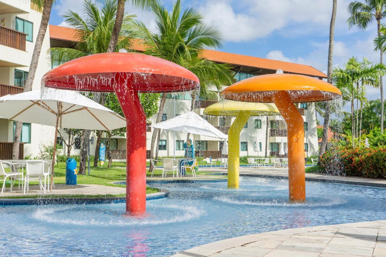 Marulhos Resort Pôrto das Galinhas Zewnętrze zdjęcie