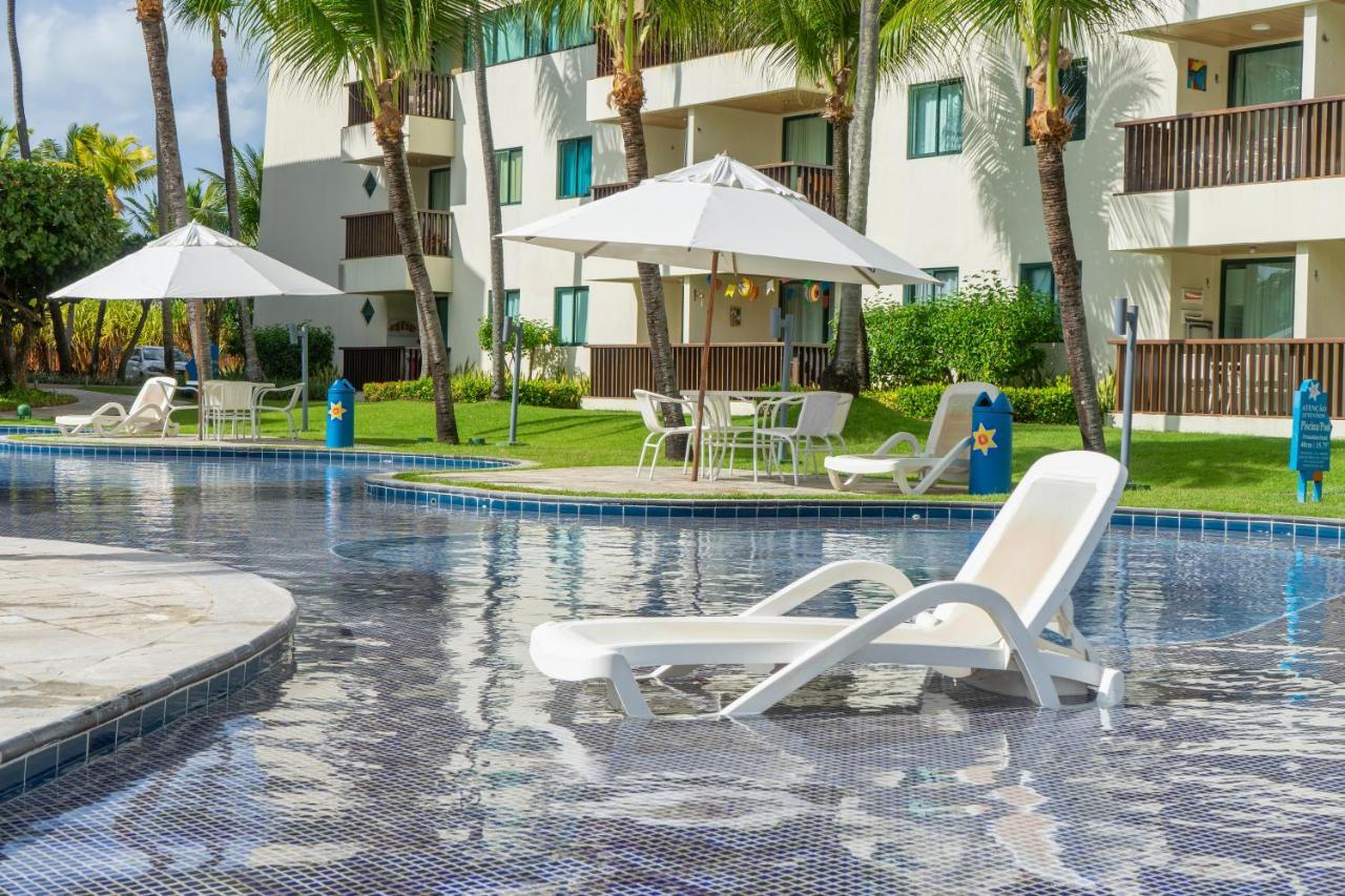 Marulhos Resort Pôrto das Galinhas Zewnętrze zdjęcie