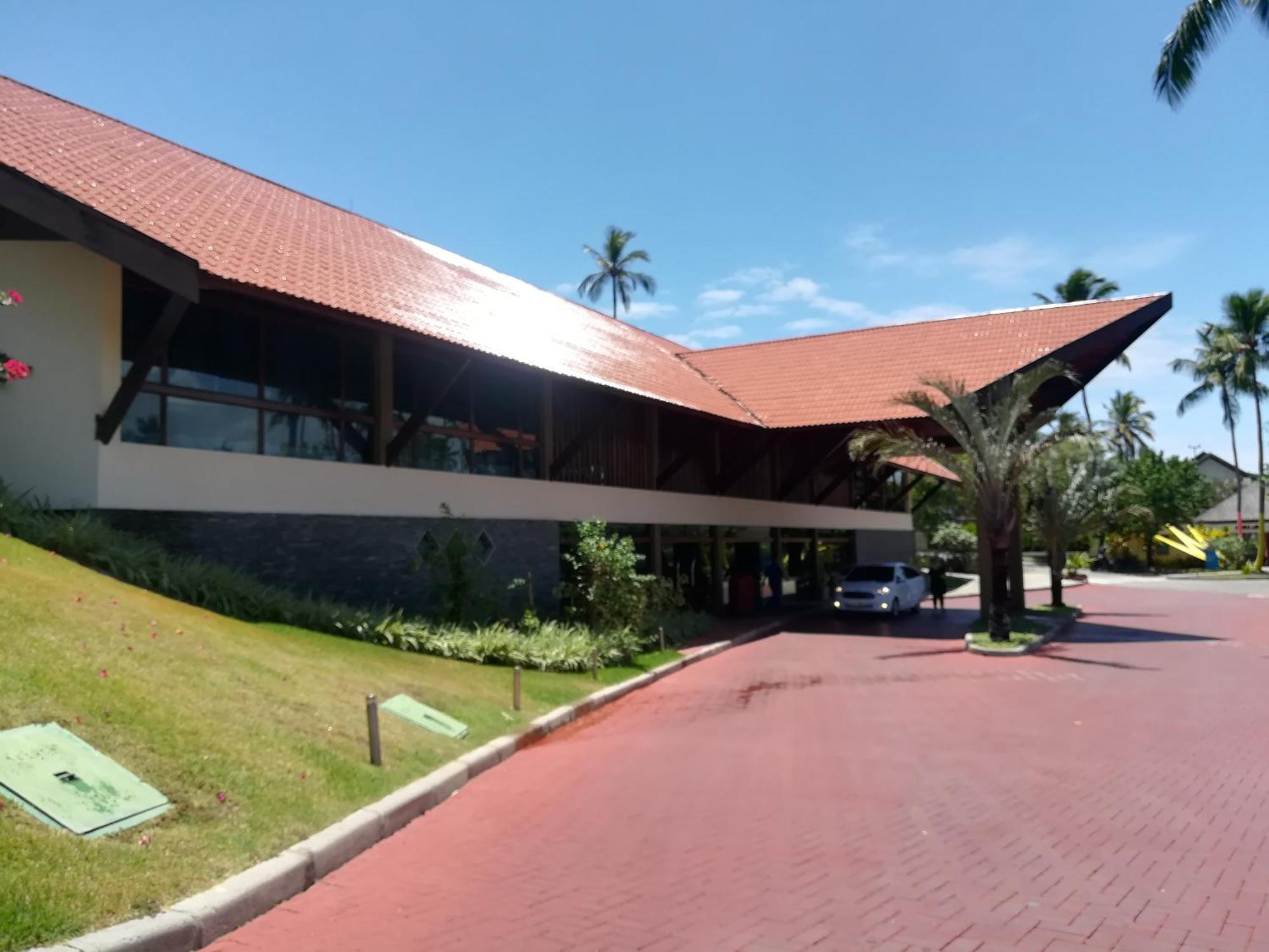 Marulhos Resort Pôrto das Galinhas Zewnętrze zdjęcie