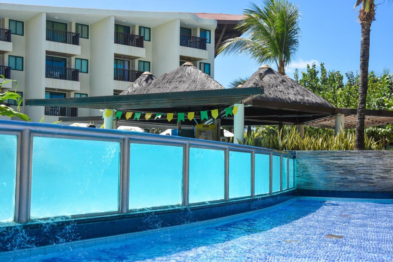 Marulhos Resort Pôrto das Galinhas Zewnętrze zdjęcie