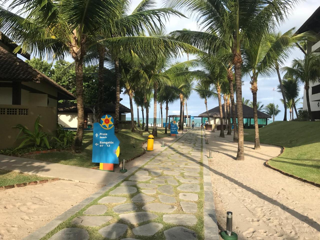 Marulhos Resort Pôrto das Galinhas Zewnętrze zdjęcie