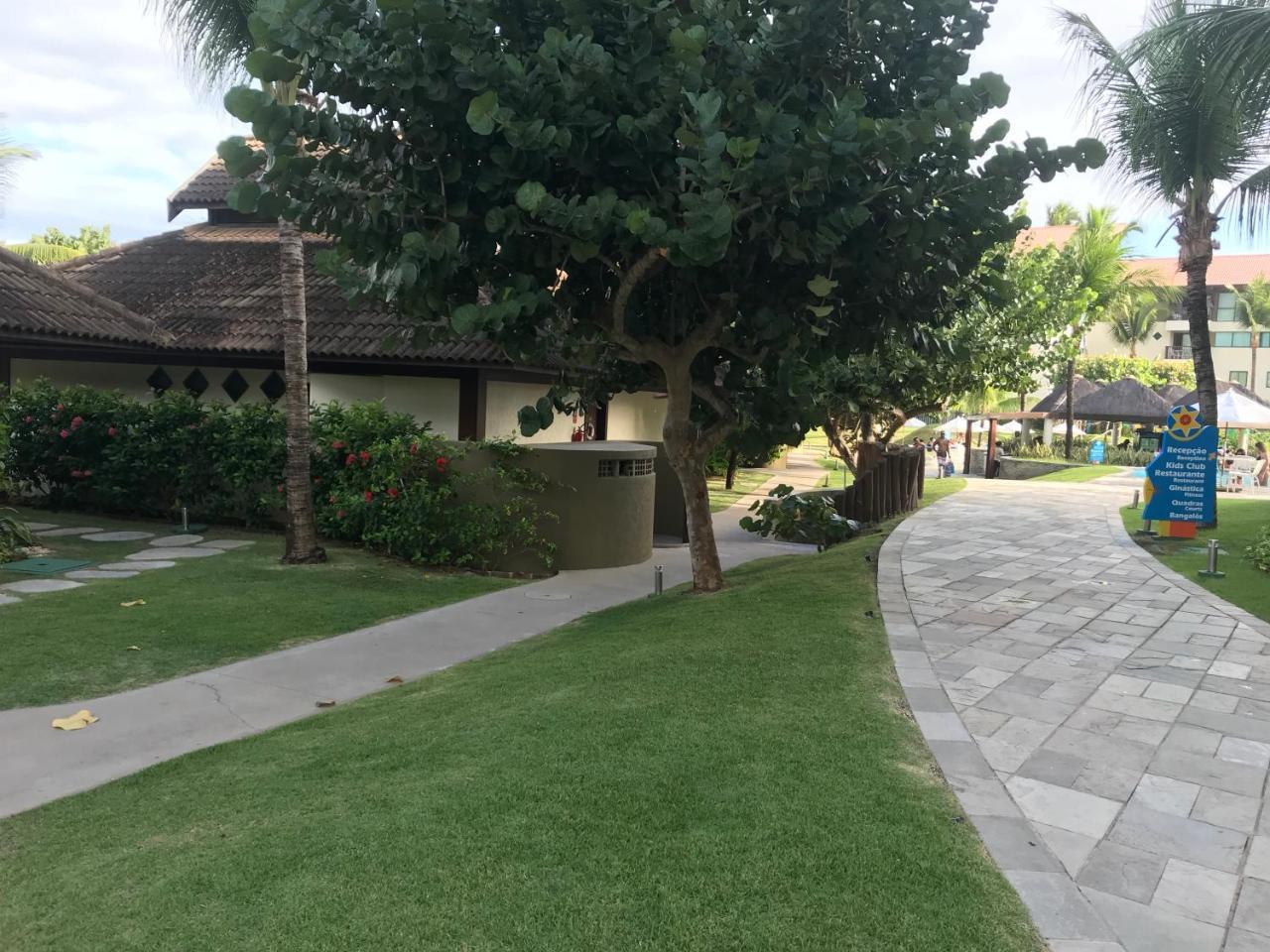 Marulhos Resort Pôrto das Galinhas Zewnętrze zdjęcie