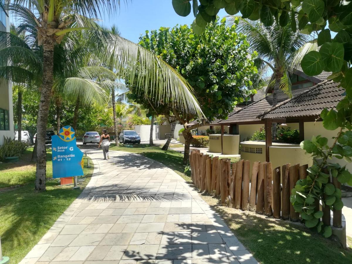 Marulhos Resort Pôrto das Galinhas Zewnętrze zdjęcie