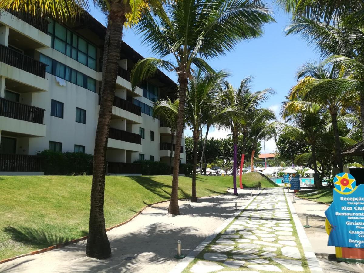 Marulhos Resort Pôrto das Galinhas Zewnętrze zdjęcie