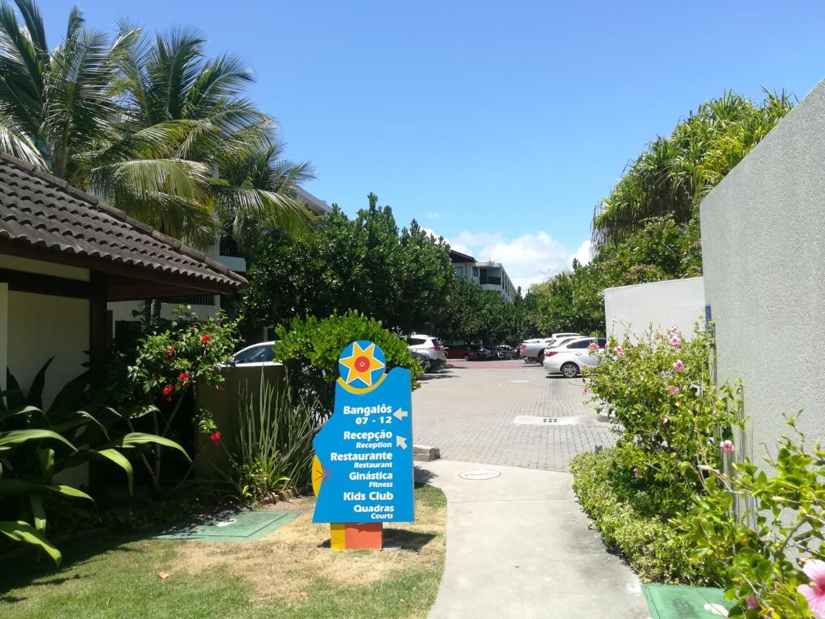 Marulhos Resort Pôrto das Galinhas Zewnętrze zdjęcie