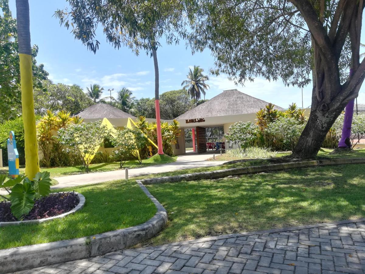 Marulhos Resort Pôrto das Galinhas Zewnętrze zdjęcie