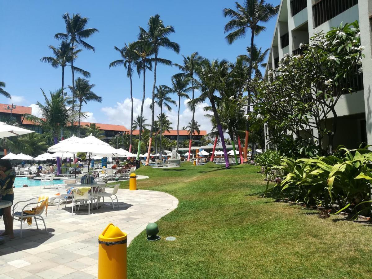 Marulhos Resort Pôrto das Galinhas Zewnętrze zdjęcie