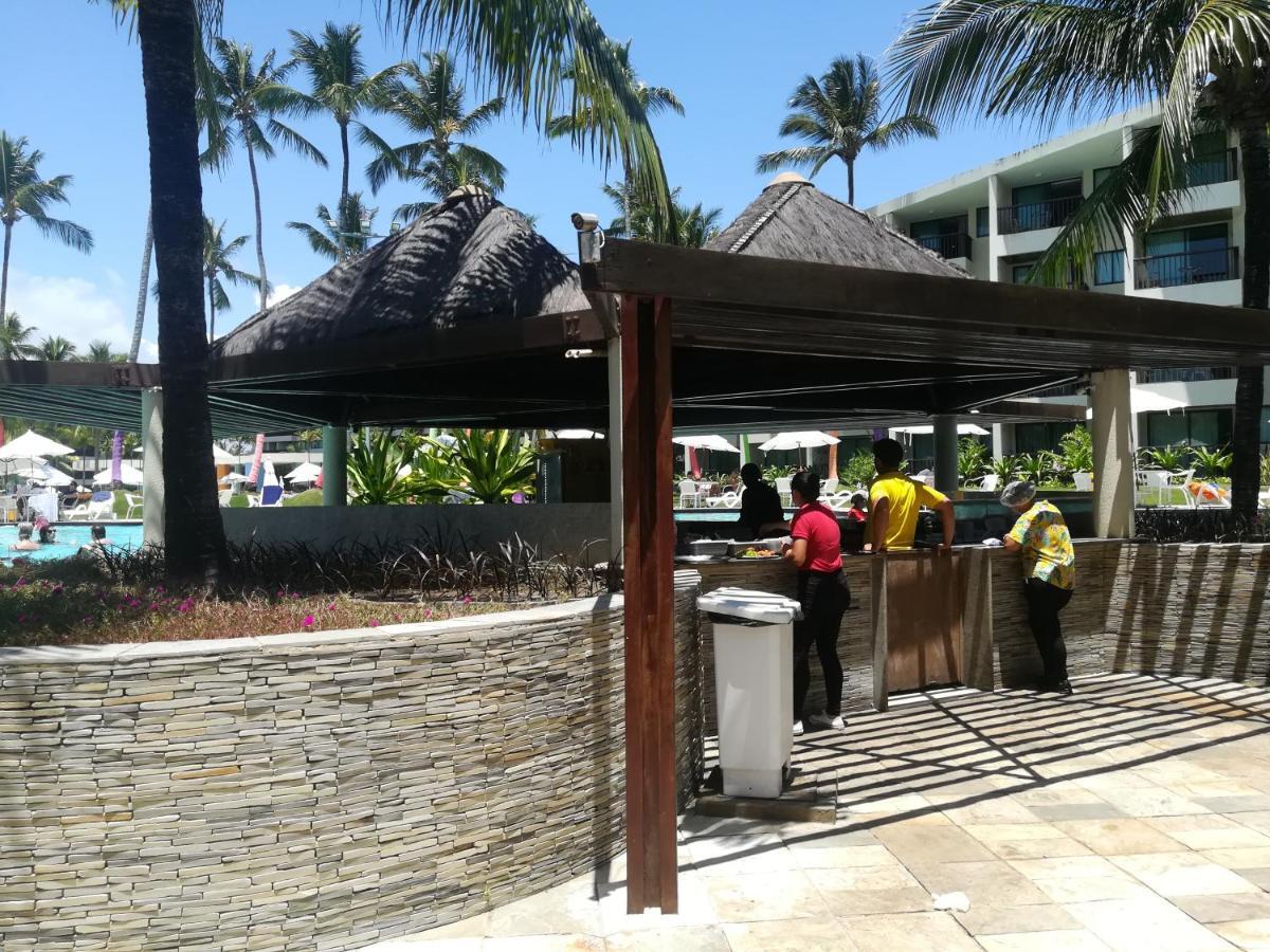 Marulhos Resort Pôrto das Galinhas Zewnętrze zdjęcie